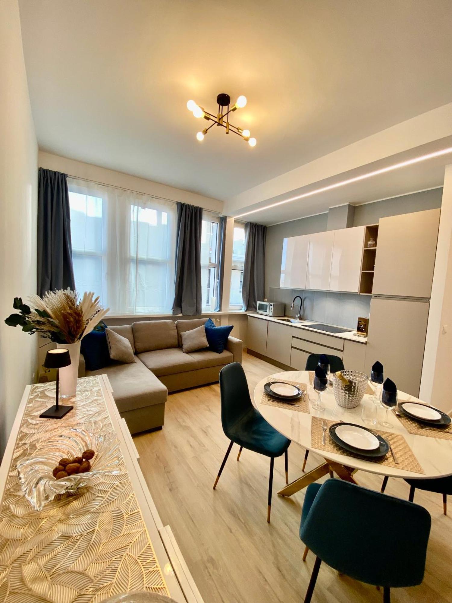 Blu Riva Apartamento Trieste Exterior foto