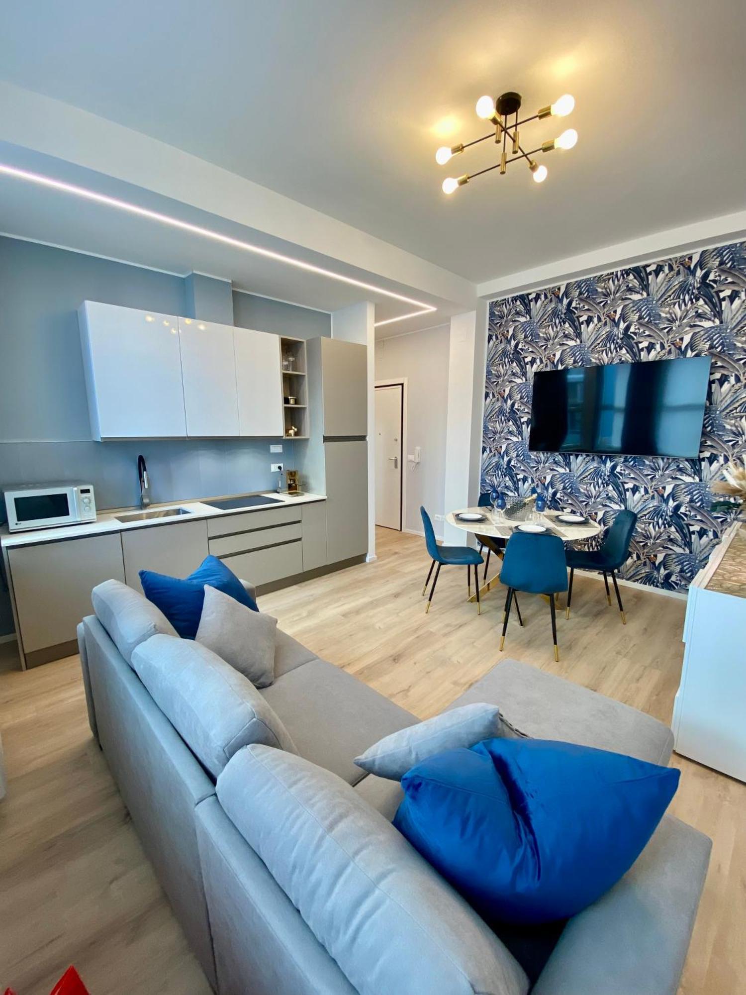 Blu Riva Apartamento Trieste Exterior foto