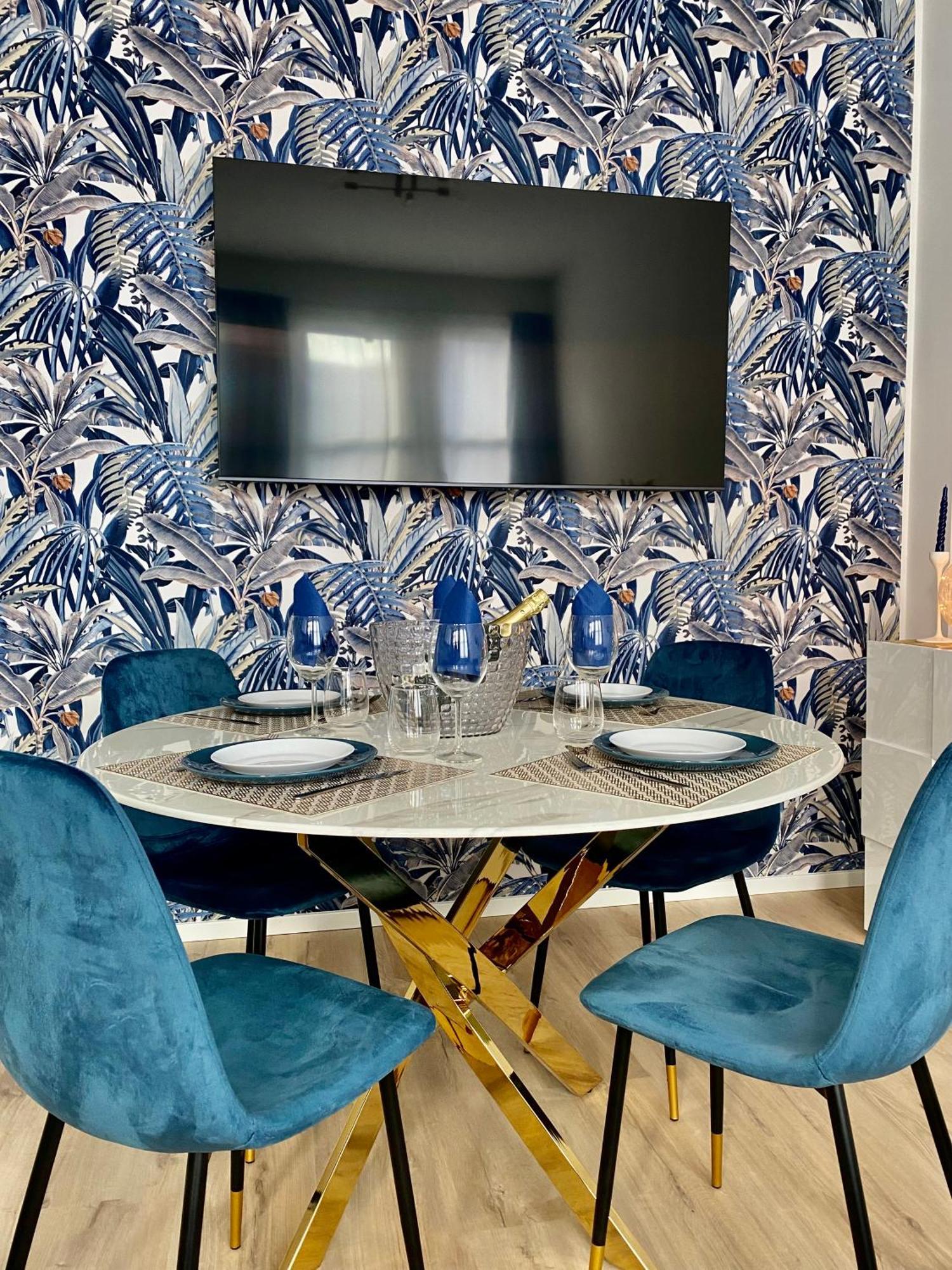 Blu Riva Apartamento Trieste Exterior foto