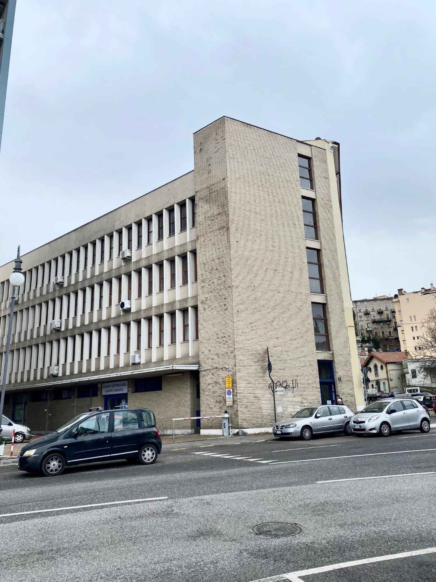 Blu Riva Apartamento Trieste Exterior foto